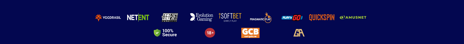 IgoBet Casino bannière