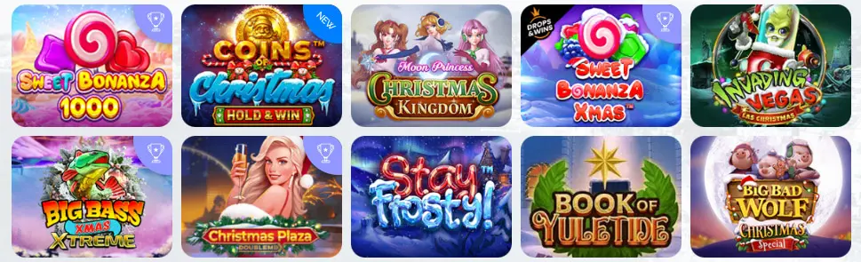 Tous les jeux IgoBet Casino