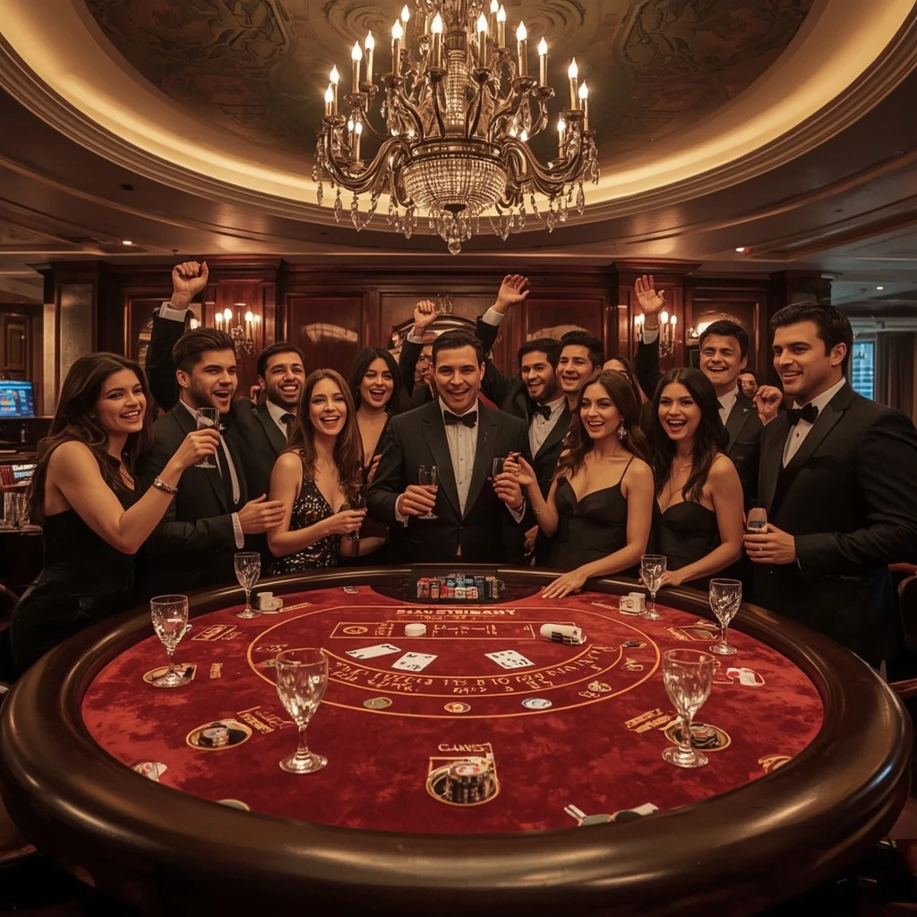 bonus VIP au casino IgoBet Casino