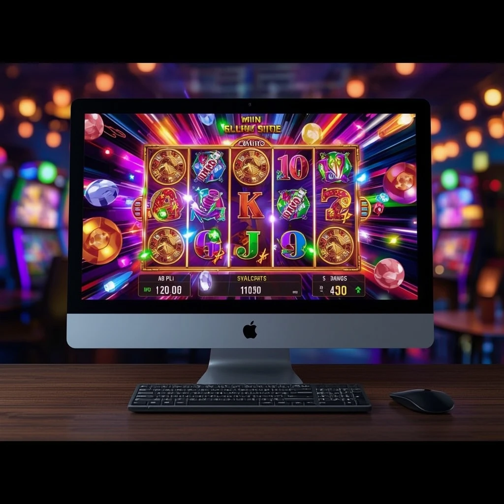 Machines à sous à jackpots progressifs IgoBet Casino