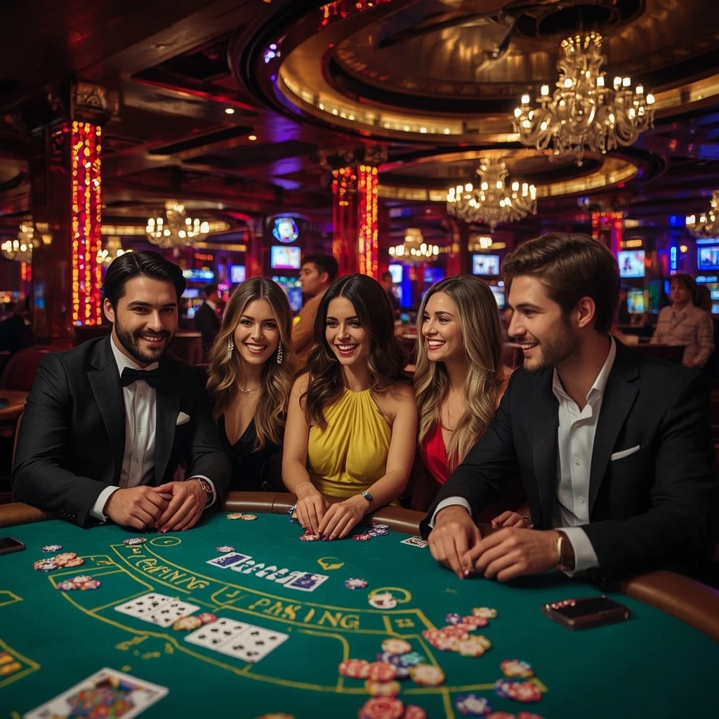 Blackjack au IgoBet Casino