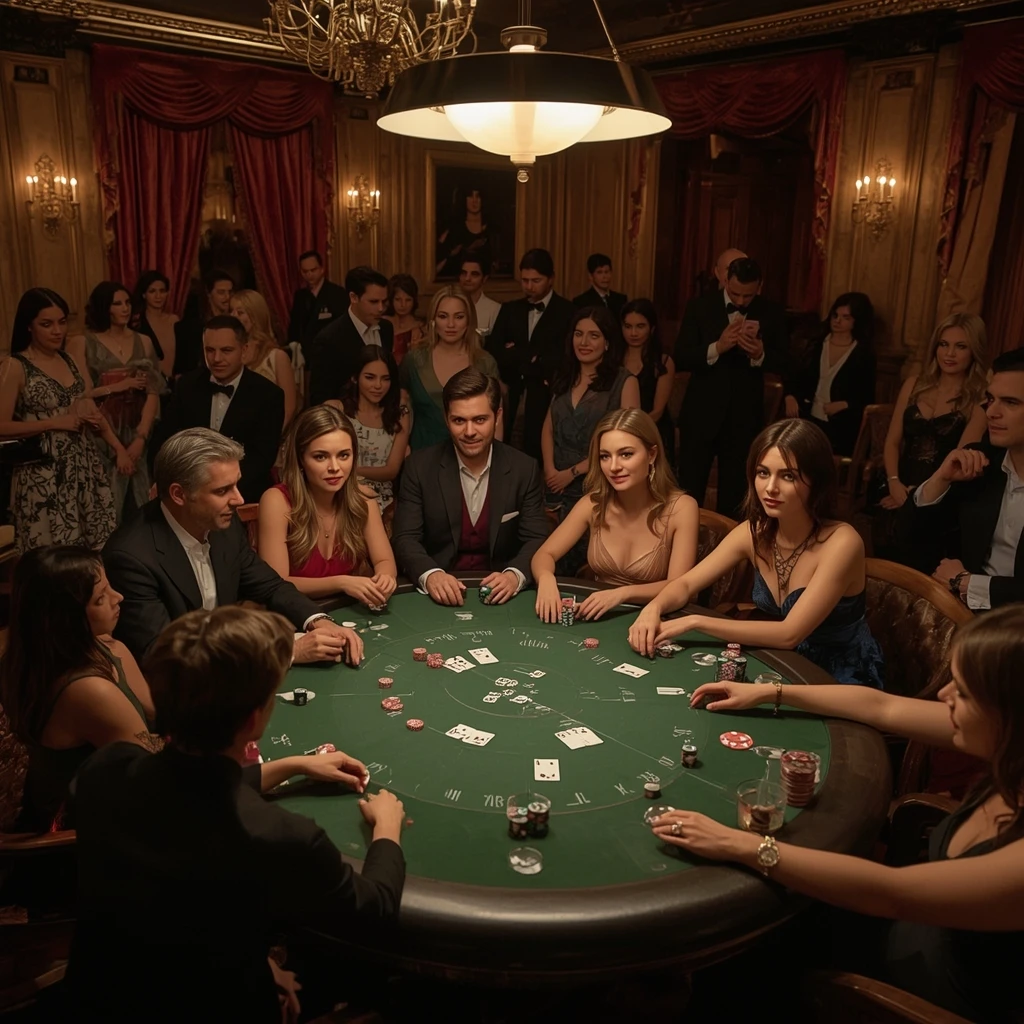 Règles du poker IgoBet Casino