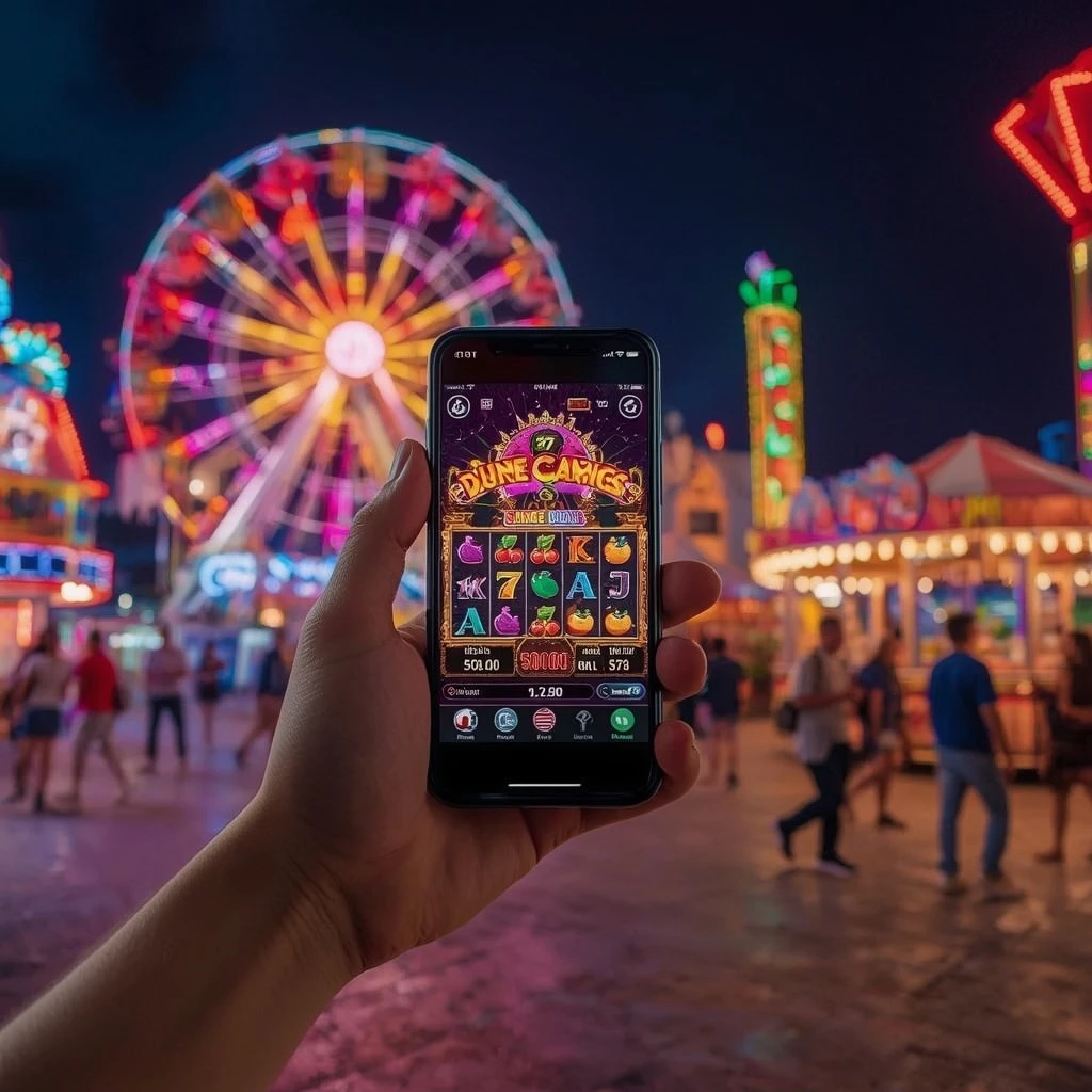 application mobile IgoBet Casino 