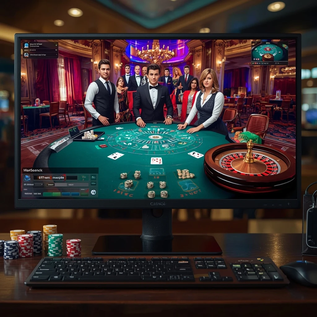 jeu de Baccarat en ligne IgoBet Casino