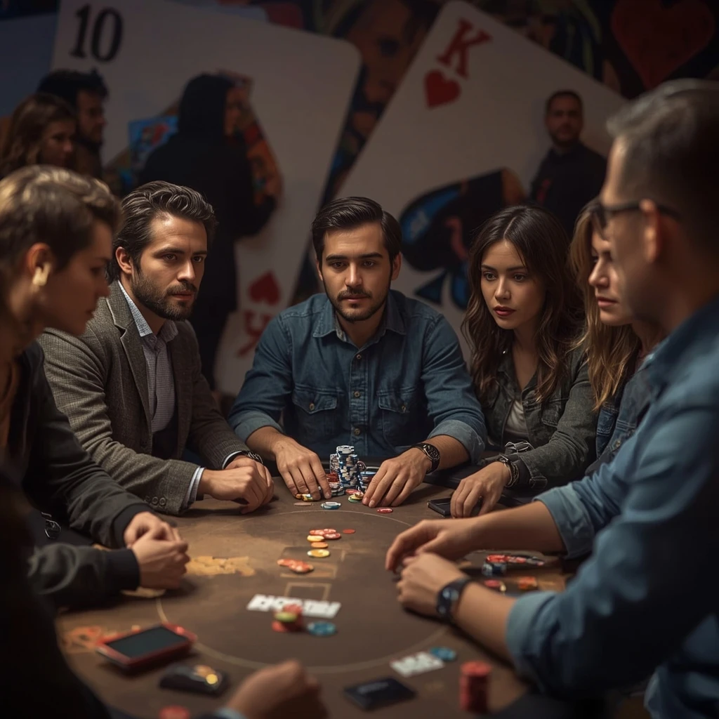 jeu de poker en ligne IgoBet Casino