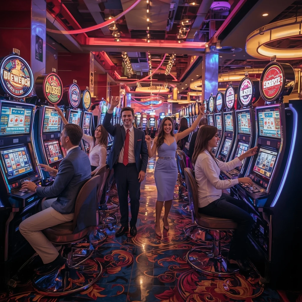 Les meilleures machines à sous du casino IgoBet Casino