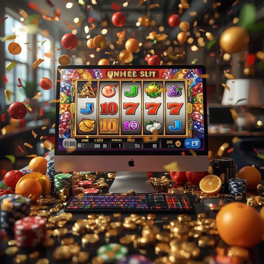 Machines à sous sur l'écran IgoBet Casino