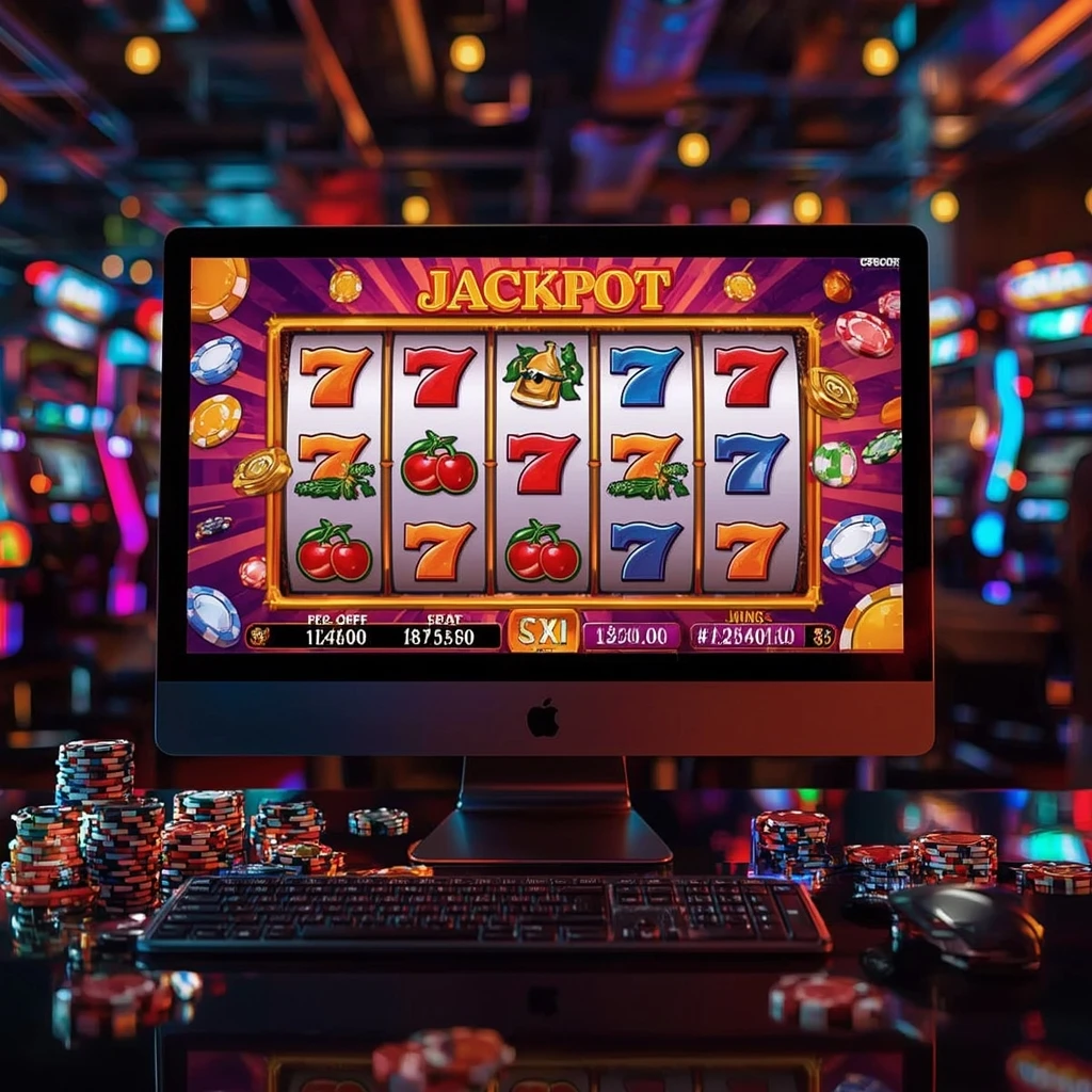 machines à sous sur l'écran IgoBet Casino