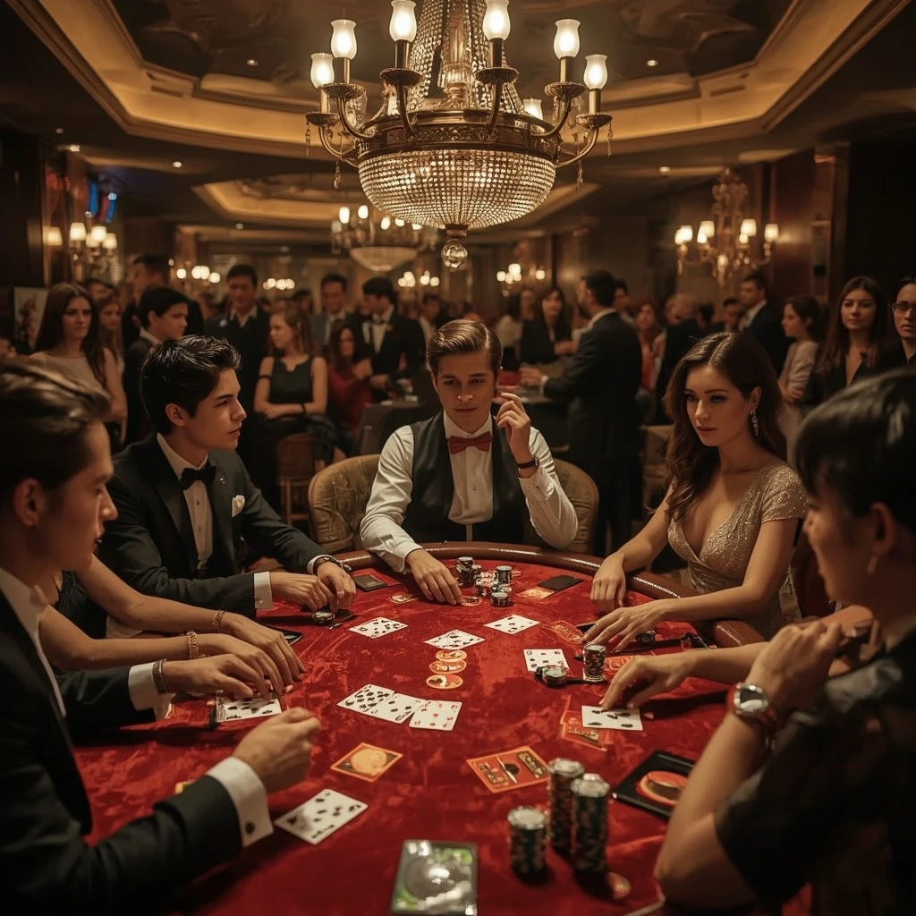jeux de table de casino IgoBet Casino