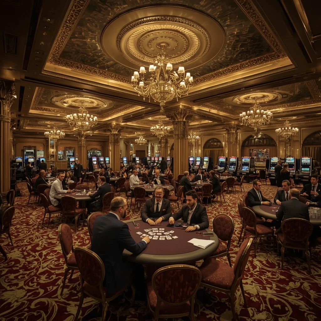VIP salle de jeu casino IgoBet Casino